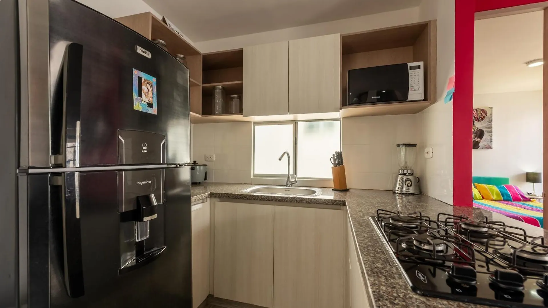 Nuevo Apartamento En La Zona Norte De Cartagena Puerto Tierrabaja Apartment