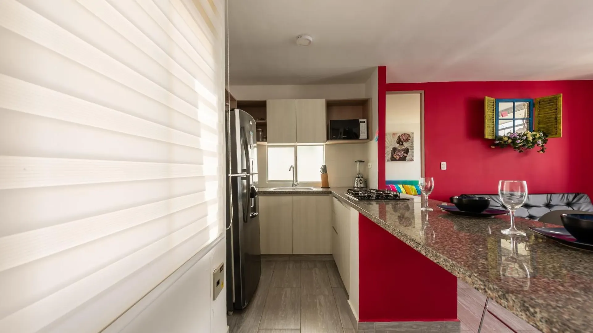 Nuevo Apartamento En La Zona Norte De Cartagena Puerto Tierrabaja Apartment
