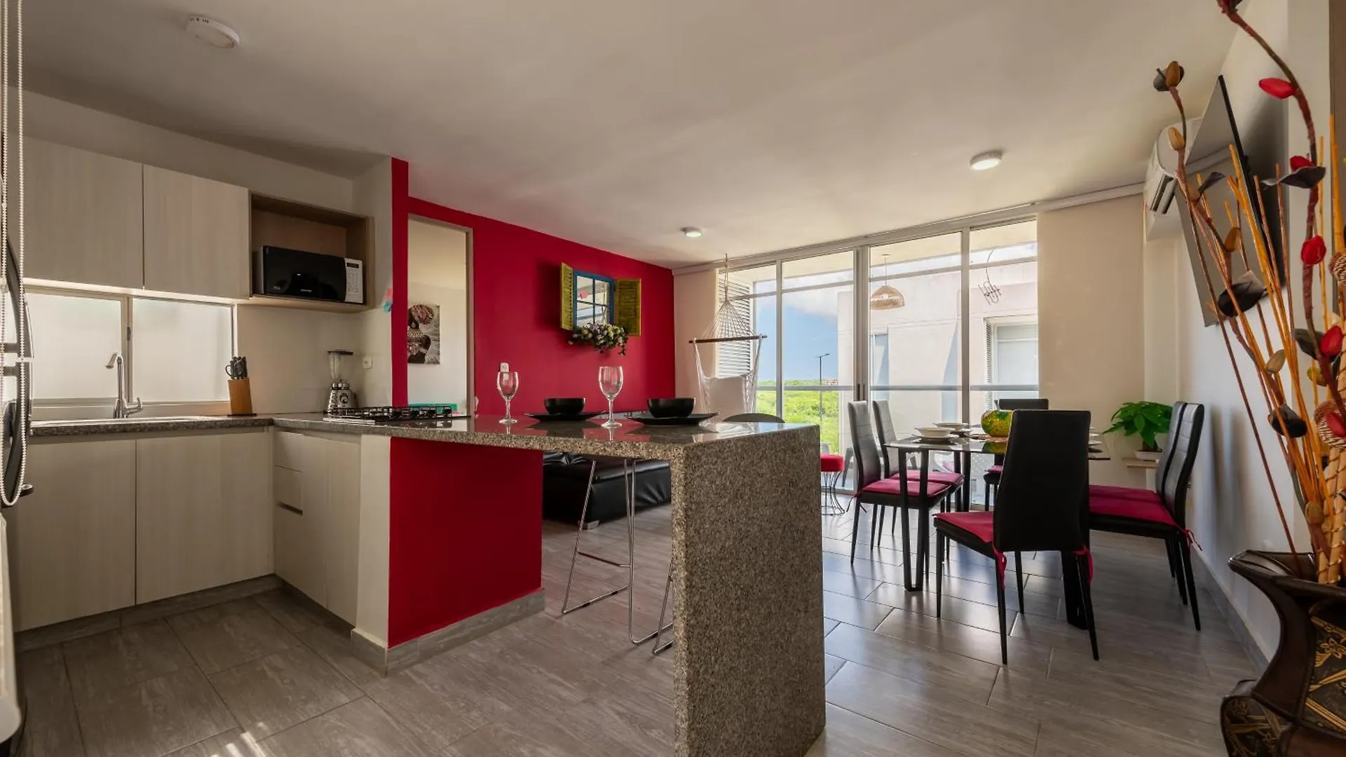 Nuevo Apartamento En La Zona Norte De Cartagena Puerto Tierrabaja