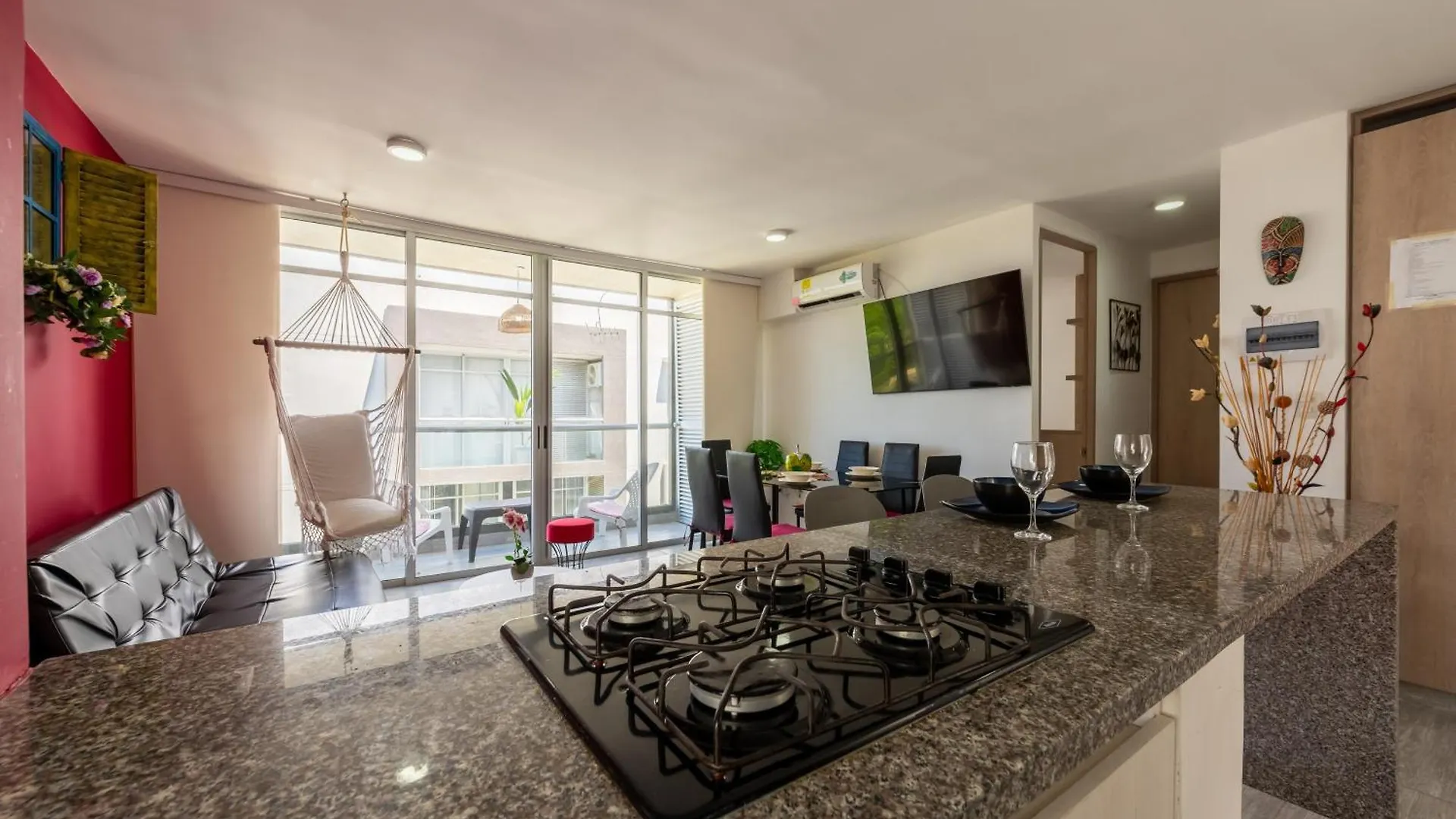 Apartment Nuevo Apartamento En La Zona Norte De Cartagena Puerto Tierrabaja Colombia