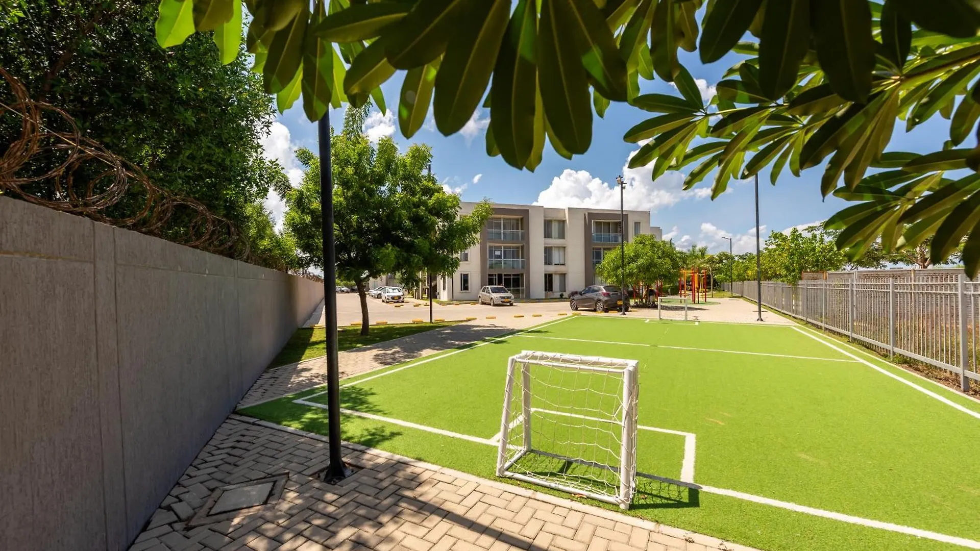 Nuevo Apartamento En La Zona Norte De Cartagena Puerto Tierrabaja Apartment