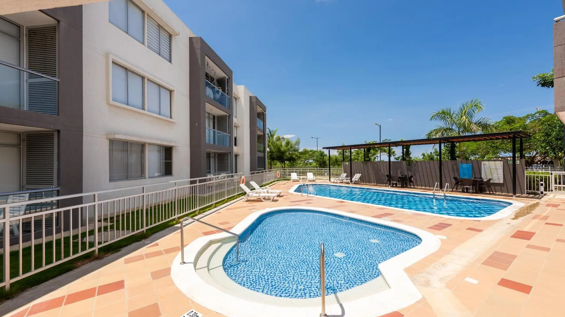 Nuevo Apartamento En La Zona Norte De Cartagena Puerto Tierrabaja 0*,
