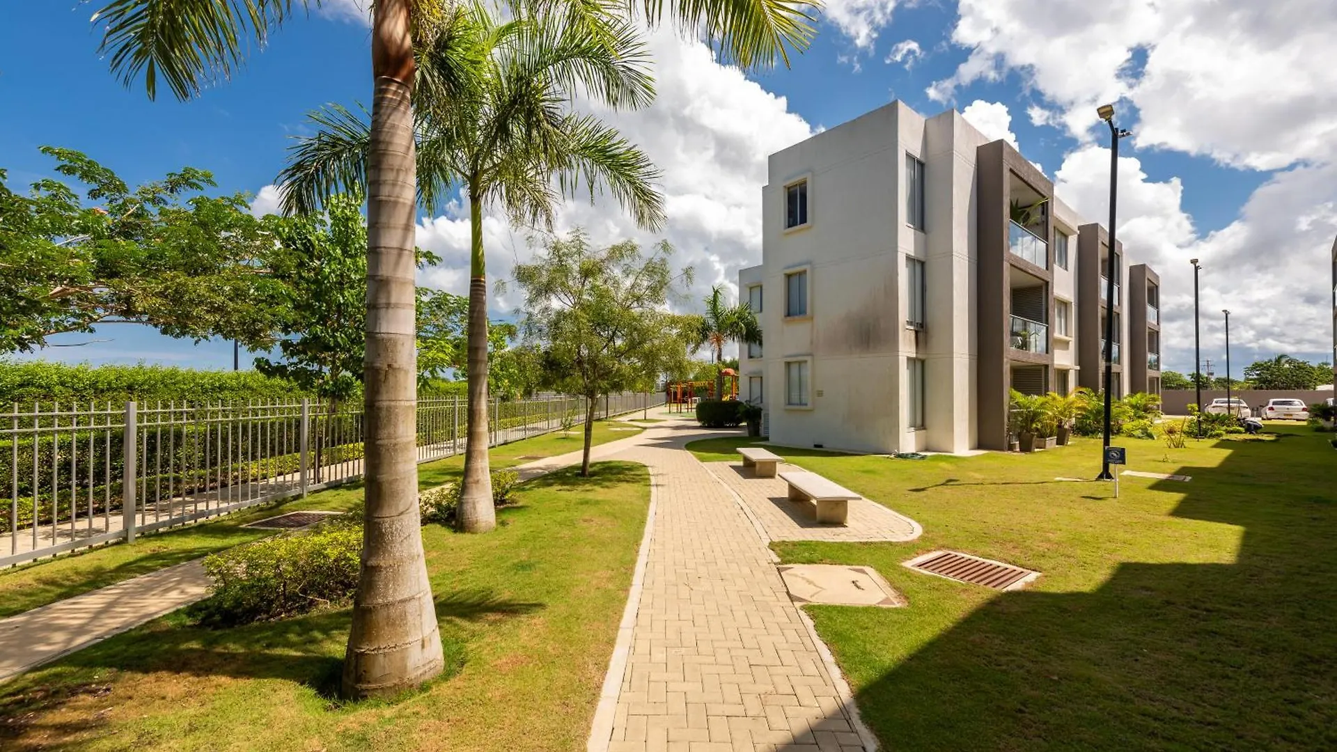 Nuevo Apartamento En La Zona Norte De Cartagena Puerto Tierrabaja Colombia