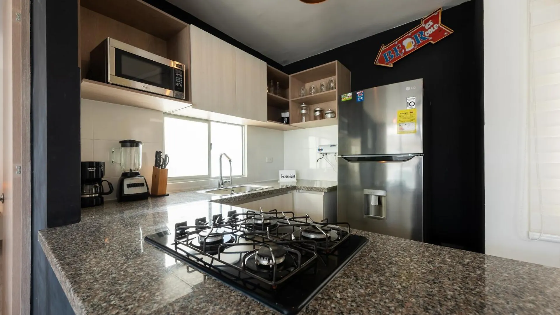 Nuevo Apartamento En La Zona Norte De Cartagena Puerto Tierrabaja