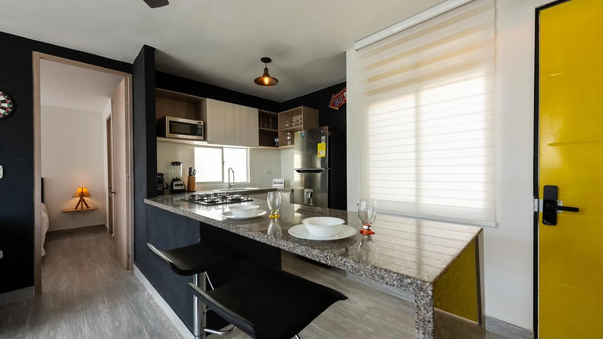 Nuevo Apartamento En La Zona Norte De Cartagena Puerto Tierrabaja