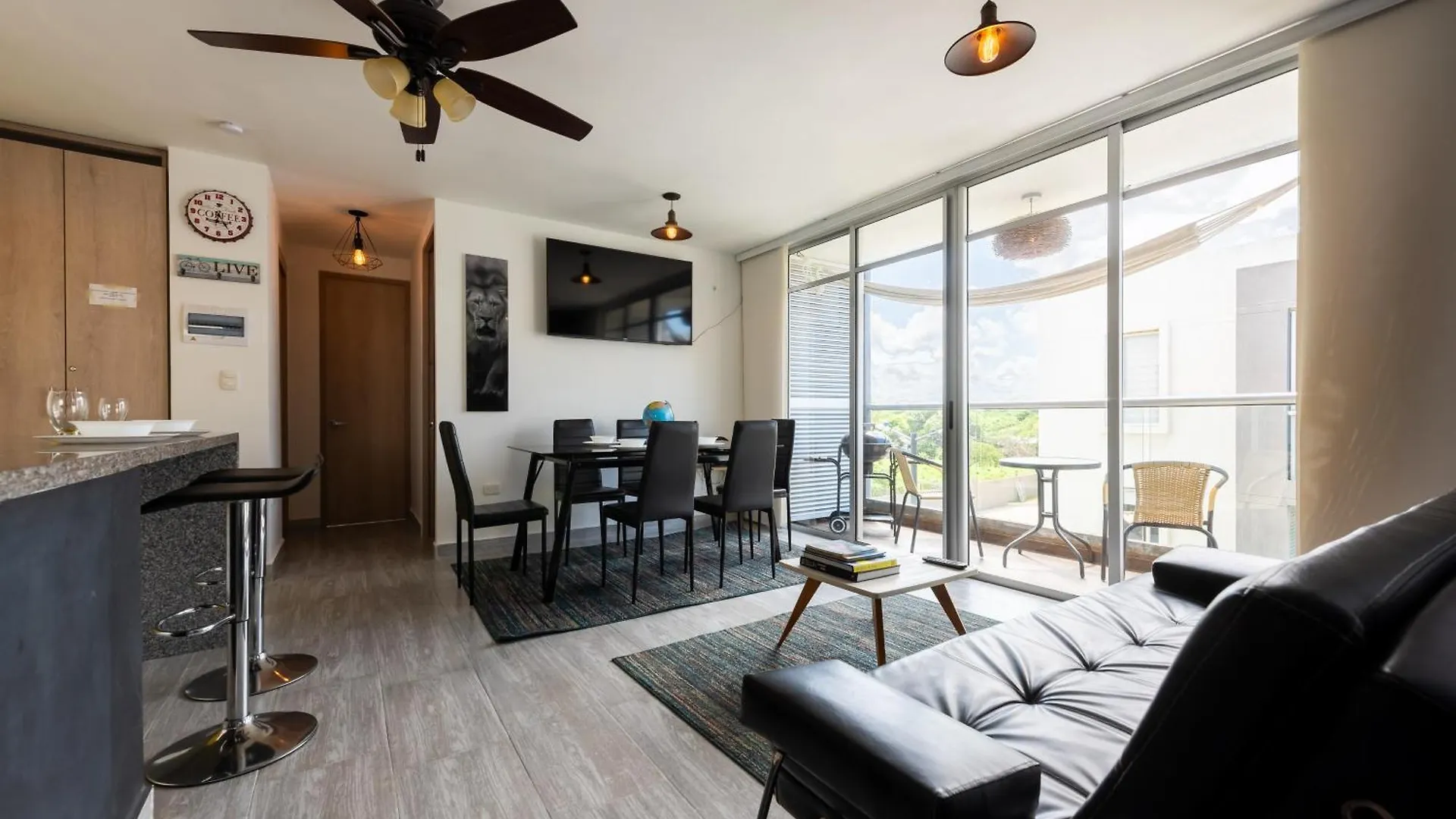 Nuevo Apartamento En La Zona Norte De Cartagena Puerto Tierrabaja Apartment